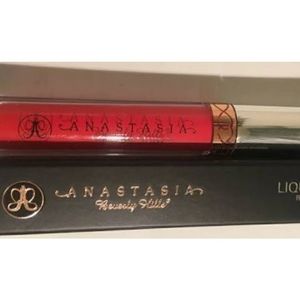 Anastasia Liquid Lipstick Matte - Spicy